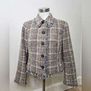 Worth 14 Petite Jacket